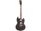 Vintage VS6B Gloss Black električna gitara električna gitara