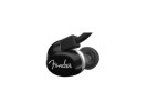 Fender CXA1 MIC, 3 button, In Ear, Black  