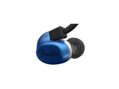 Fender CXA1 MIC, 3 button, In Ear, Blue 