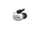 Fender CXA1 MIC, 3 button, In Ear, White  