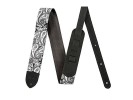 Fender PRIBOR Paisley Denim Strap, 2