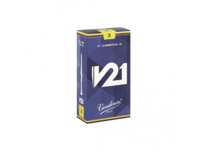 Vandoren Clarinet V21 Reeds CR803 