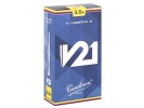 Vandoren Clarinet V21 Reeds CR8035+  