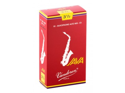 Vandoren Alt Sax Java Red Cut SR2635R 