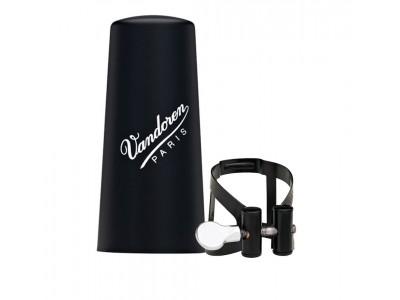 Vandoren  Clarinet Ligature M/O + Plastic Cap LC51BP  