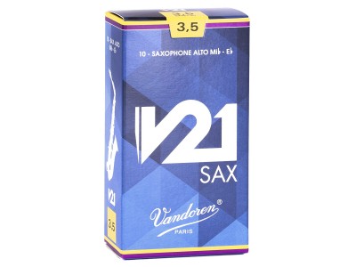 Vandoren Alt Sax V21 Reeds SR8135 