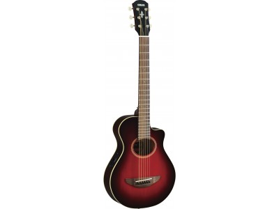 Yamaha APXT2 Dark Red Burst 