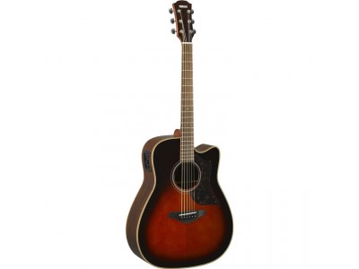 Yamaha A1R II Tobacco Brown Sunburst 