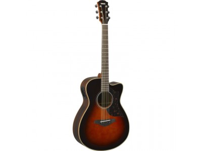 Yamaha AC1R II Tobacco Brown Sunburst 