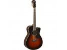 Yamaha AC1R II Tobacco Brown Sunburst