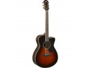 Yamaha AC1R II Tobacco Brown Sunburst  