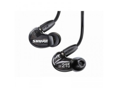 Shure SE215-K 