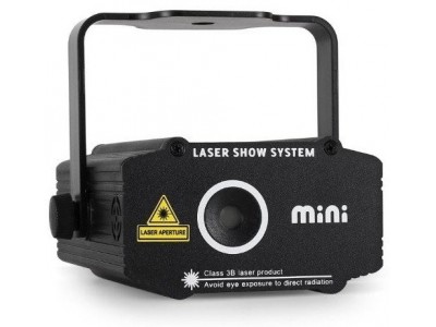 BeamZ FIREFLY-1 Multipoint laser RG 