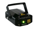 BeamZ Apollo Multipoint Laser Red Green 