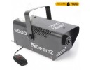 BeamZ S500 Smokemachine incl 250ml fluid  