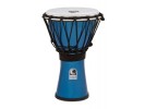 Toca Percussion TFCDJ-7MB Freestyle Colorsound 7-Inch Djembe