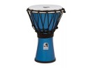 Toca Percussion TFCDJ-7MB Freestyle Colorsound 7-Inch Djembe  