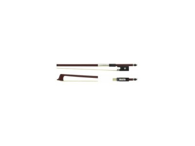 Toca Percussion Violin Bow Brasil Wood Student 4/4 