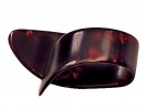 Gewa THUMB RING MEDIUM CELLULOID TORTOISE  