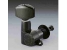 Schaller M6 MINI BLK CHROME, 6L, SMALL M, SOLID  