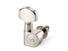 Schaller M6 PIN NI, 3L+3R, LARGE M, LOCK  