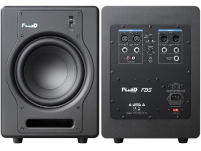 Fluid Audio F8S 
