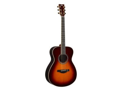 Yamaha LS TA Brown Sunburst 