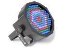 BeamZ LED FlatPAR-154 x10mm RGBW, IR, DMX LED Par LED Par