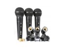 Vonyx VX1800S Dynamic Micro set 3pcs in case
