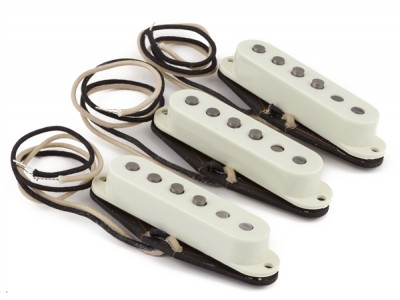 Fender PURE VINTAGE '59 STRAT PICKUP SET 