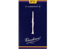 Vandoren Traditional Bb Clarinet Reedsn 2.5 CR1025 