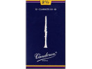 Vandoren Traditional Bb Clarinet Reedsn 2.5 CR1025  