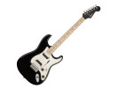 Squier By Fender Legacy Contemporary Stratocaster® HH MN BLK MET 