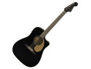 Fender Redondo Player WN Jetty Black  