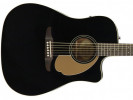 Fender Redondo Player WN Jetty Black   