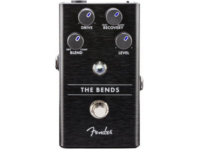 Fender THE BENDS COMPRESSOR PEDAL 