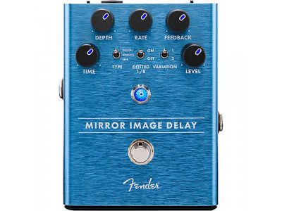 Fender MIRROR IMAGE DELAY PEDAL 