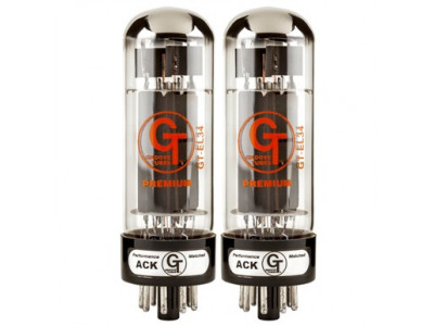 Groove Tubes GT-EL34-R DUETS 