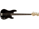 Squier By Fender Legacy Affinity Series™ Precision Bass® PJ LRL BLK 