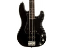 Squier By Fender Legacy Affinity Series™ Precision Bass® PJ LRL BLK 