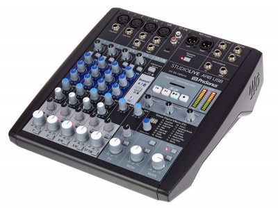 Presonus STUDIOLIVE AR8 USB Presonus STUDIOLIVE AR8 USB