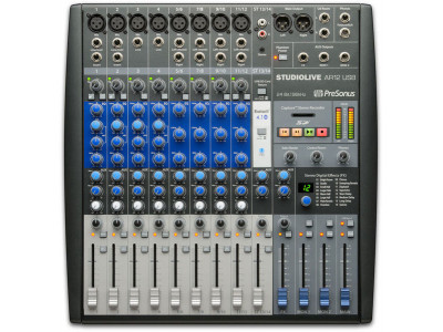 Presonus STUDIOLIVE AR12 USB Presonus STUDIOLIVE AR12 USB
