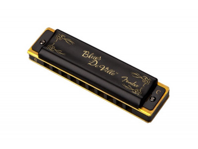 Fender Blues DeVille Harmonica, Key of C 