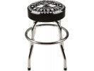 Fender Worldwide Barstool, Black, 24 In 