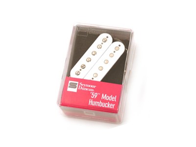 Seymour Duncan SH-1n '59 Model White               