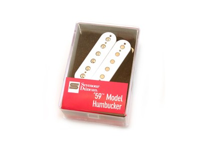 Seymour Duncan SH-1n '59 Model White 4-Conductor   