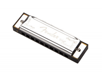 Fender Blues Deluxe Harmonica, Key of C 