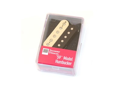 Seymour Duncan SH-1n '59 Model Zebra Seymour Duncan SH-1n '59 Model Zebra