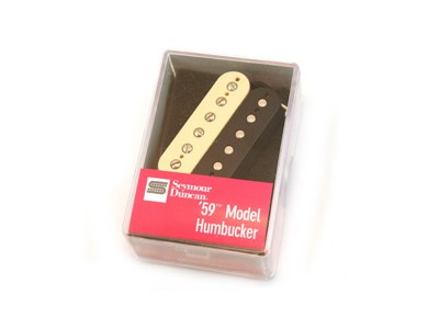 Seymour Duncan SH-1n '59 Model Zebra 4-Conductor   