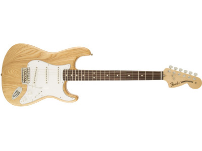 Fender Classic Series '70s Stratocaster® PF NAT* 